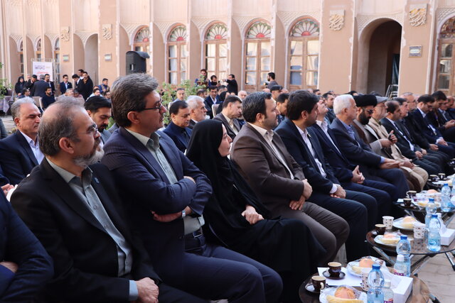 دومین اجلاس شهرهای تاریخی ایران در یزد آغاز شد