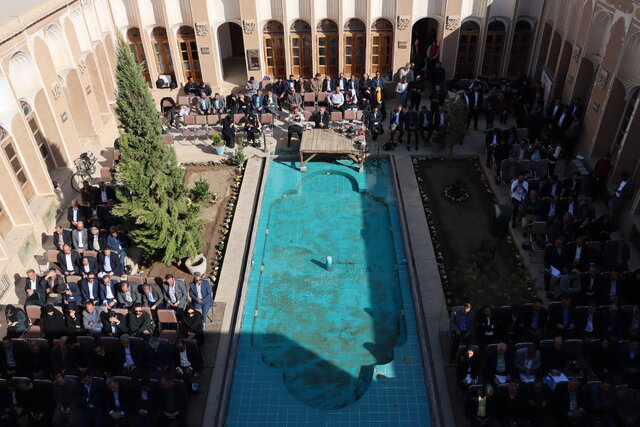 دومین اجلاس شهرهای تاریخی ایران در یزد آغاز شد