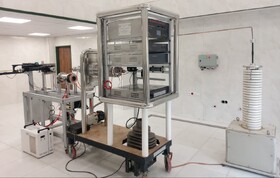 شتابگر الکترونی دانشگاه یزد رونمایی شد