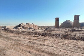 نجات کاروانسرای تاریخی گردفرامرز؛ از هشدار تا اقدام جمعی در یزد