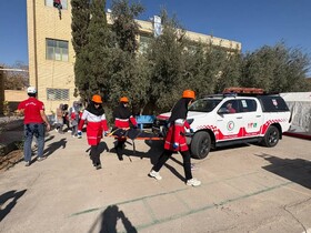 مشارکت ۲۸۱ هزار دانش‌آموز یزدی در مانور سراسری زلزله