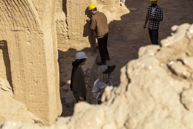 نجات کاروانسرای تاریخی گردفرامرز؛ از یک هشدار تا یک اقدام جمعی در یزد
