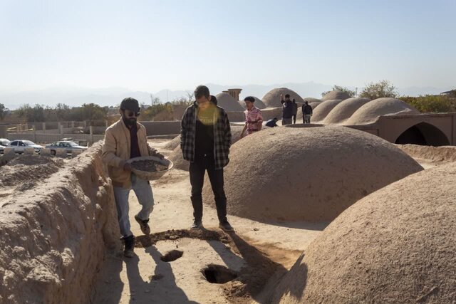 نجات کاروانسرای تاریخی گردفرامرز؛ از یک هشدار تا یک اقدام جمعی در یزد