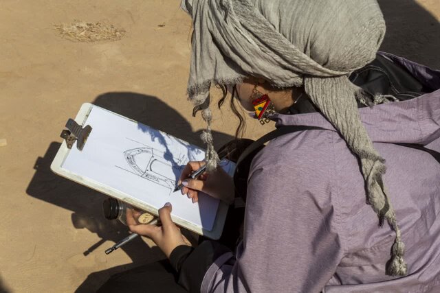 نجات کاروانسرای تاریخی گردفرامرز؛ از یک هشدار تا یک اقدام جمعی در یزد