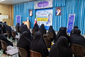 نماینده ولی فقیه در استان یزد: زندگی فاطمی به معنای کار خالصانه و خدمت برای رضای خداست