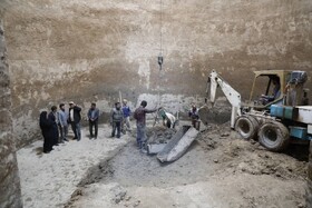 پویش نذر آب در اردکان؛ از مرمت آب‌ انبار قاجاری تا احیای جاده ابریشم