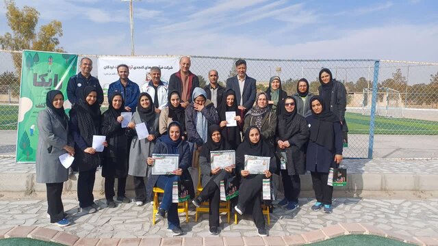 رئیس هیئت: رشته‌های جدیدی به ورزش گلف اردکان افزوده می‌شود