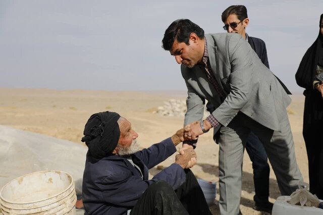 پویش نذر آب در اردکان؛ از مرمت آب‌انبار قاجاری تا احیای جاده ابریشم