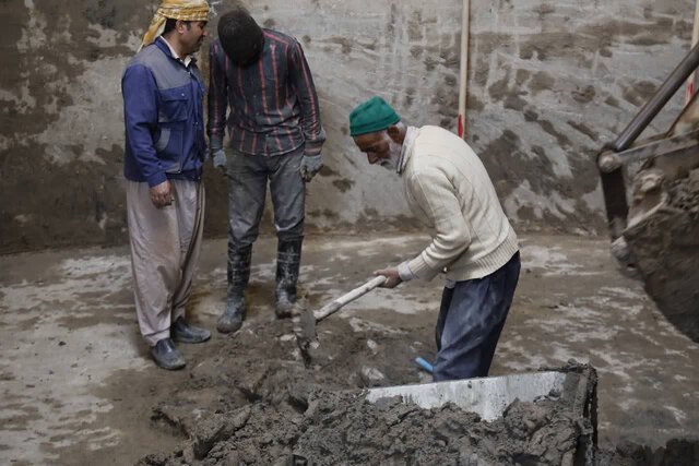 پویش نذر آب در اردکان؛ از مرمت آبانبار قاجاری تا احیای جاده ابریشم