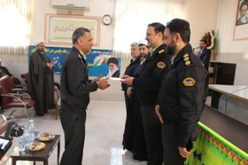 نقش محوری عقیدتی-سیاسی برای تربیت پلیس در تراز انقلاب اسلامی