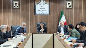 فرماندار بافق: معتمدین محلی یاریگر دولت در برگزاری انتخابات هستند