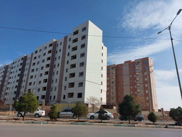 ادامه‌ داستان بی‌پایان خانه‌دار شدن متقاضیان مسکن ملی «دانه‌سا» در یزد