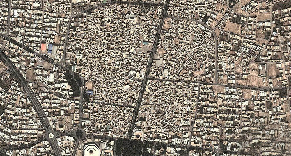 زخم کچلی شهری بر چهره شهر میراث جهانی/توسعه بیرویه شهری در یزد کنترل شود