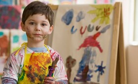 نقش موثر درس هنر در ایجاد نشاط و افزایش انگیزه تحصیلی دانش‌آموزان