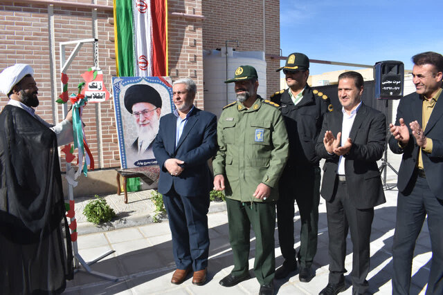 زنگ انقلاب در مدارس بهاباد طنین‌انداز شد