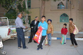 آیین ۷۰۰ ساله «شُوِ نیمه» همچنان در اردکان پابرجاست