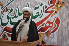 امام جمعه بهاباد: دهه فجر فرصتی برای بازنگری در مسیر انقلاب است