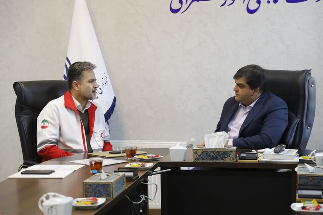 مدیر عامل هلال احمر یزد: سیستم‌های ارتباطی در بحران نیاز به تقویت فوری دارند