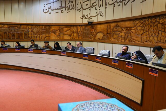تصویب بودجه ۱۴۰۵ شهر یزد با افزایش ۲.۵ همتی بودجه پیشنهادی