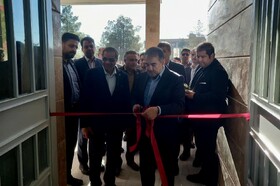 افتتاح اولین مرکز توانمندسازی مدیران حوزه سلامت استان یزد با حضور معاون وزیر بهداشت