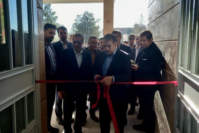 افتتاح اولین مرکز توانمندسازی مدیران حوزه سلامت استان یزد با حضور معاون وزیر بهداشت