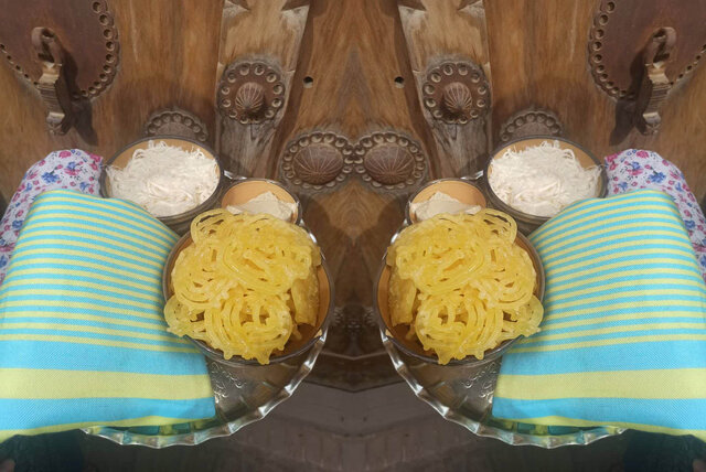 «کُلوغ اندازون» و «اسفندی»؛ آیین‌های کهن اردکان در استقبال از بهار و رمضان