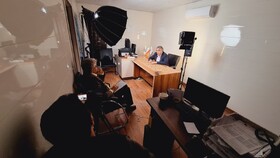 مستندسازی زندگی کارآفرینان موفق یزدی در طرح «از ریشه تا رشد»