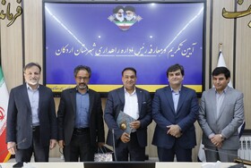 معاون راهداری استان: اردکان برای استان یزد حائز اهمیت است