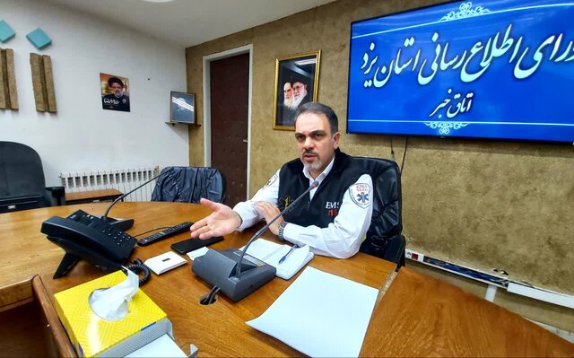 نوجوان ۱۴ ساله تنها مصدوم چهارشنبه‌سوری یزد تاکنون/امسال چهارشنبه‌سوری نداریم