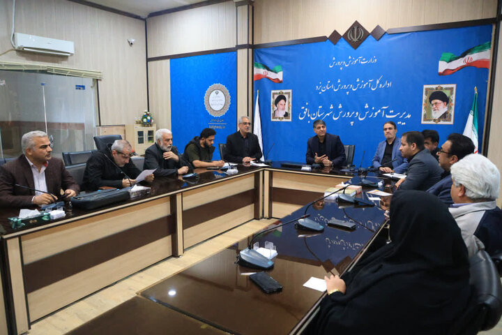 فرماندار بافق: مشارکت مردم در انتخابات عامل مهمی در تقویت انسجام ملی است