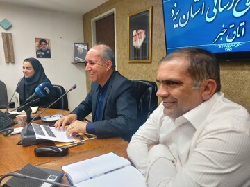نامگذاری اماکن ورزشی استان به نام شهدای یزدی جنگ رمضان/ پیشرفت بالای ۵۰ درصدی ۲۹ طرح ورزشی