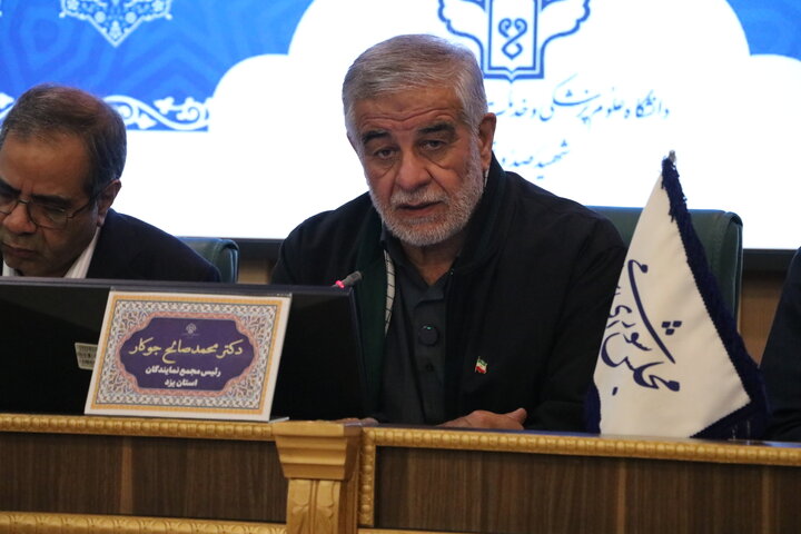 مشکلات اقتصادی تنها عامل کاهش فرزندآوری نیست/ تقویت خدمات درمانی یزد در تراز برتر ملی