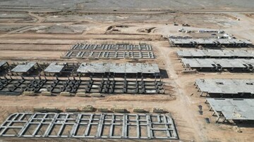 واگذاری زمین مسکن ملی به خانواده معظم شهدا و ایثارگران در سیستان و بلوچستان