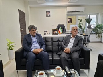 استاندار: اکتشافات نوین زمین‌شناسی، کلید توسعه پایدار و جهش صنایع معدنی یزد است