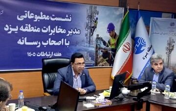 اتصال ۱۳ هزار مشترک به فیبر نوری تاکنون/ شبکه مخابرات یزد برای توسعه فیبرنوری کامل نیست