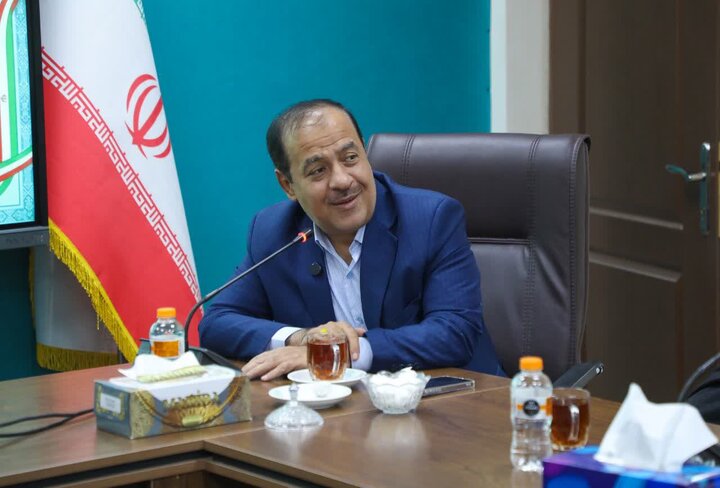 معاون استاندار یزد: حمایت از شرکت‌های دانش‌بنیان، بسترساز اقتصاد مقاومتی است