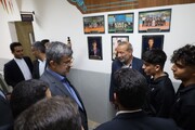 نقش صنایع در نهضت عدالت آموزشی استان ستودنی است/ساخت ۱۸ مدرسه جدید در قطب صنعتی استان