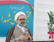 مجتمع درمانی شهدای مهریز بهره‌برداری شد