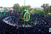 نخل‌برداری در بافق؛ آیین عاشوراییِ پیوند نسل‌ها و روایت کربلا