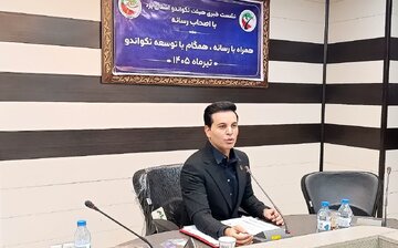 رئیس هیات تکواندو یزد: تکواندوی کشور را بهت‌زده خواهیم کرد