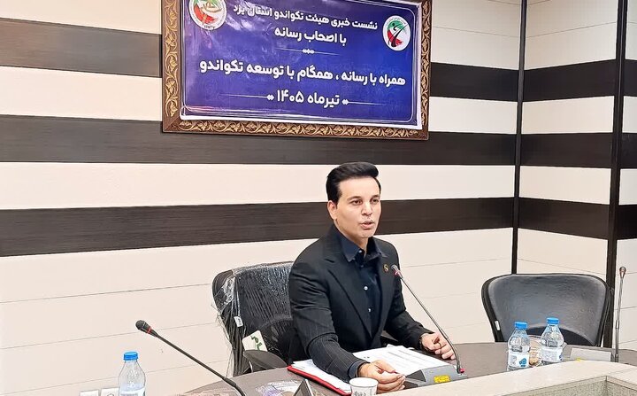 رئیس هیات تکواندو یزد: تکواندوی کشور را بهت‌زده خواهیم کرد