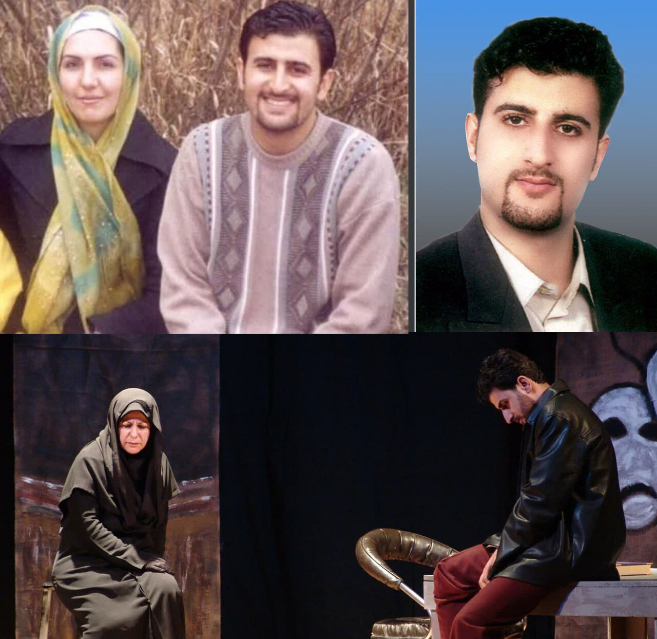 از تئاتر تا پینگپنگ؛ ابعاد پنهان زندگی نیما مسرّت در روایت کشمیرشکن