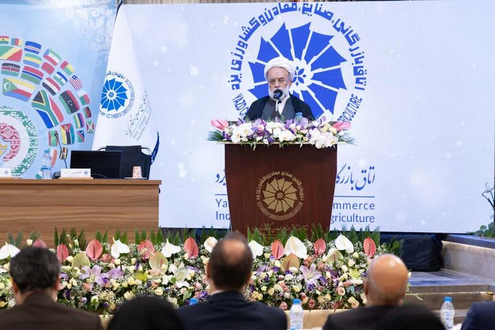 رئیس اتاق بازرگانی یزد: زنجیره کامل تولید، مزیت رقابتی صنعت یزد است