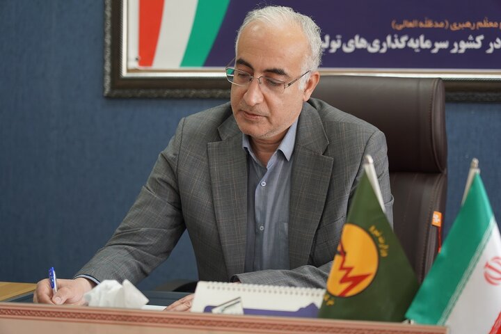 مدیرعامل برق منطقه‌ای یزد: همکاری مشترکان ضامن پایداری شبکه است