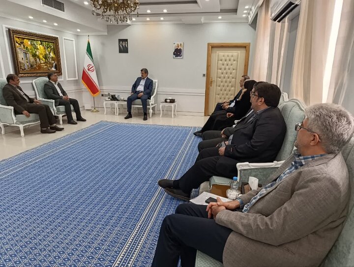 استاندار یزد: جهاددانشگاهی از مجموعه‌های مهم و پرظرفیت استان یزد است