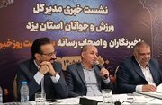 میزبانی هفته اول لیگ برتر فوتبال در یزد با حضور تماشاگران
