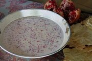 گورماست؛ میراث خوراکی استان یزد که با انار گره خورده است