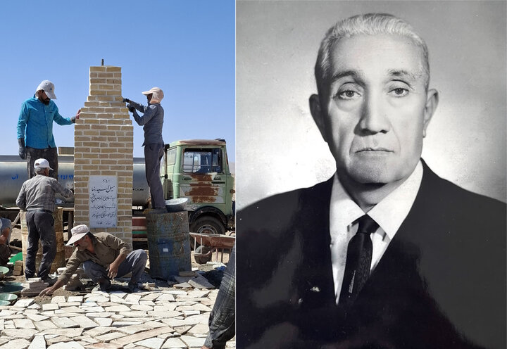 احیای «یک نگاه» در دل کویر؛ برج‌هایی که راه را به مسافران نشان می‌دادند