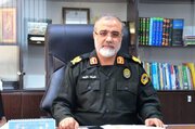 خلاصه عملیات‌های پلیس یزد در هفته اخیر؛ از کشف لوازم‌یدکی قاچاق تا بازداشت معتادان متجاهر