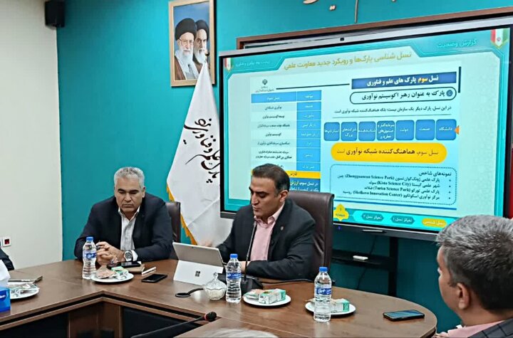 فعالیت همزمان پارک فناوری یزد روی ۵ نسل پارک‌ها/انتخاب یزد به عنوان پایلوت شهر دانش‌بنیان